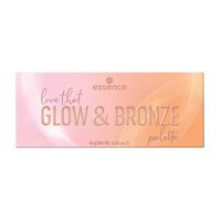Love Glow & Bronze Palette  1ud.-225206 Love Glow & Bronze Palette  1ud.-225206 3